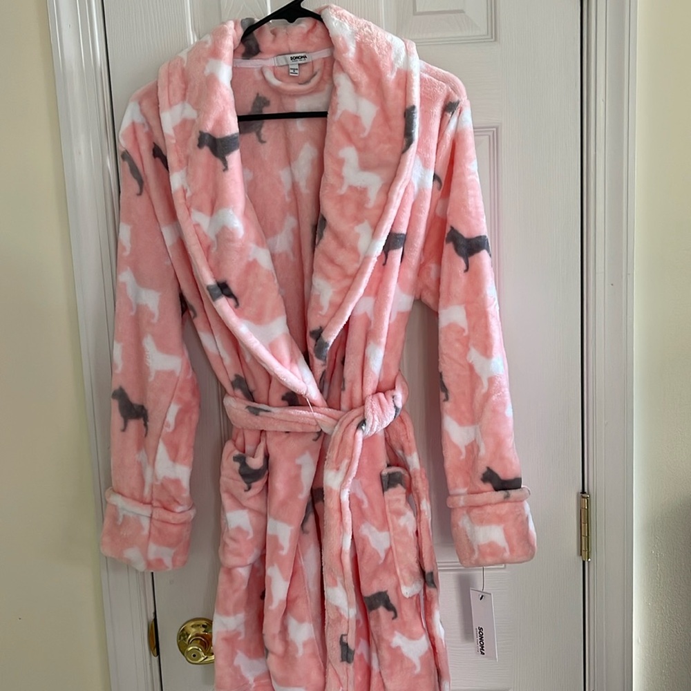 Sonoma, Size Small new with tags robe